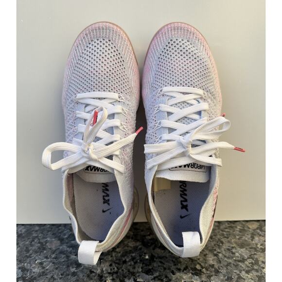 Nike Air Vapormax Flyknit 2 Hydrogen White/Pink (942842-102) Men’s Size 8.5 main image 5